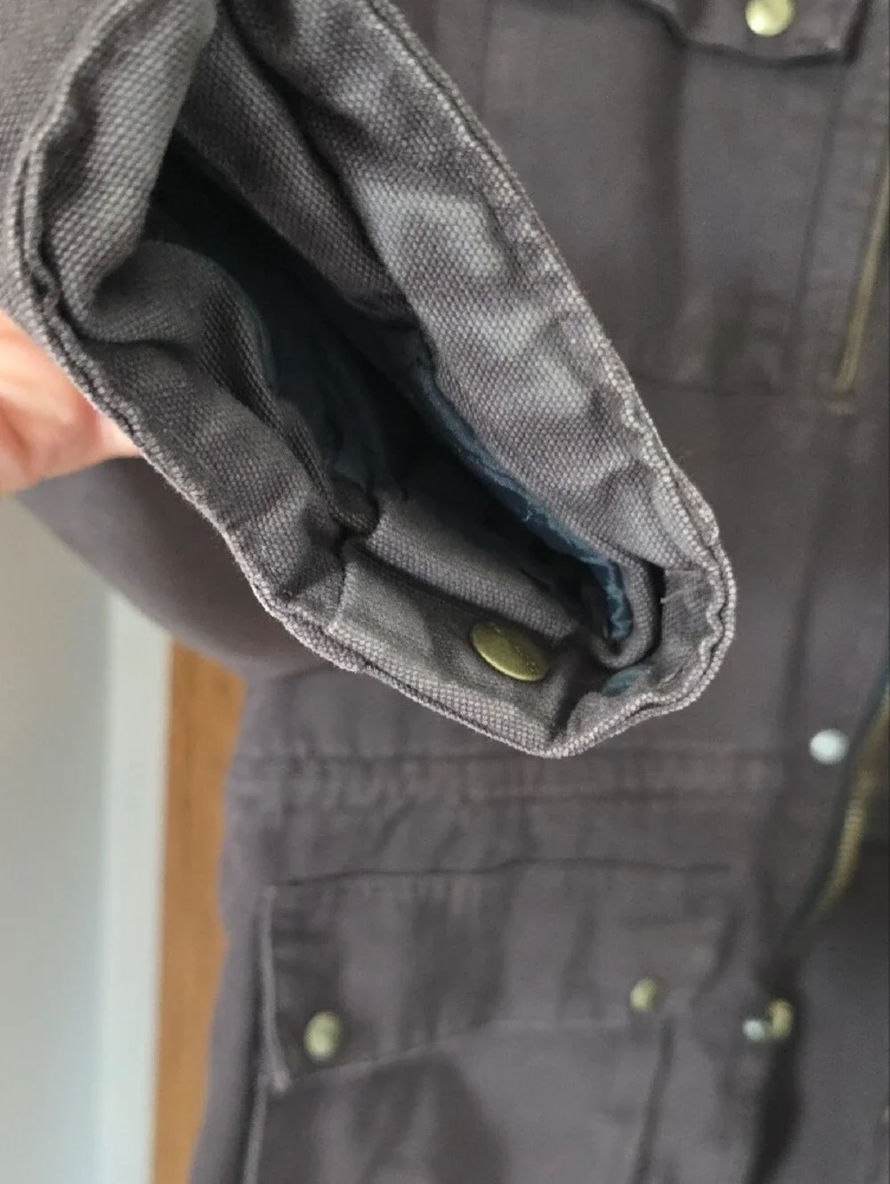 Carhartt rugged canvas